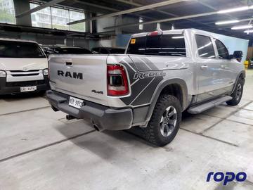 2021 Dodge Ram 1500 Rebel Crew Cab 4x4 5.7L, A/T, Gas photo 7