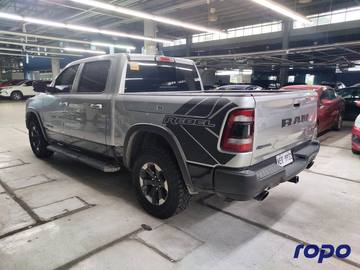 2021 Dodge Ram 1500 Rebel Crew Cab 4x4 5.7L, A/T, Gas photo 8