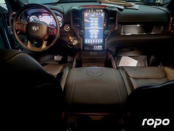 2021 Dodge Ram 1500 Rebel Crew Cab 4x4 5.7L, A/T, Gas photo 10