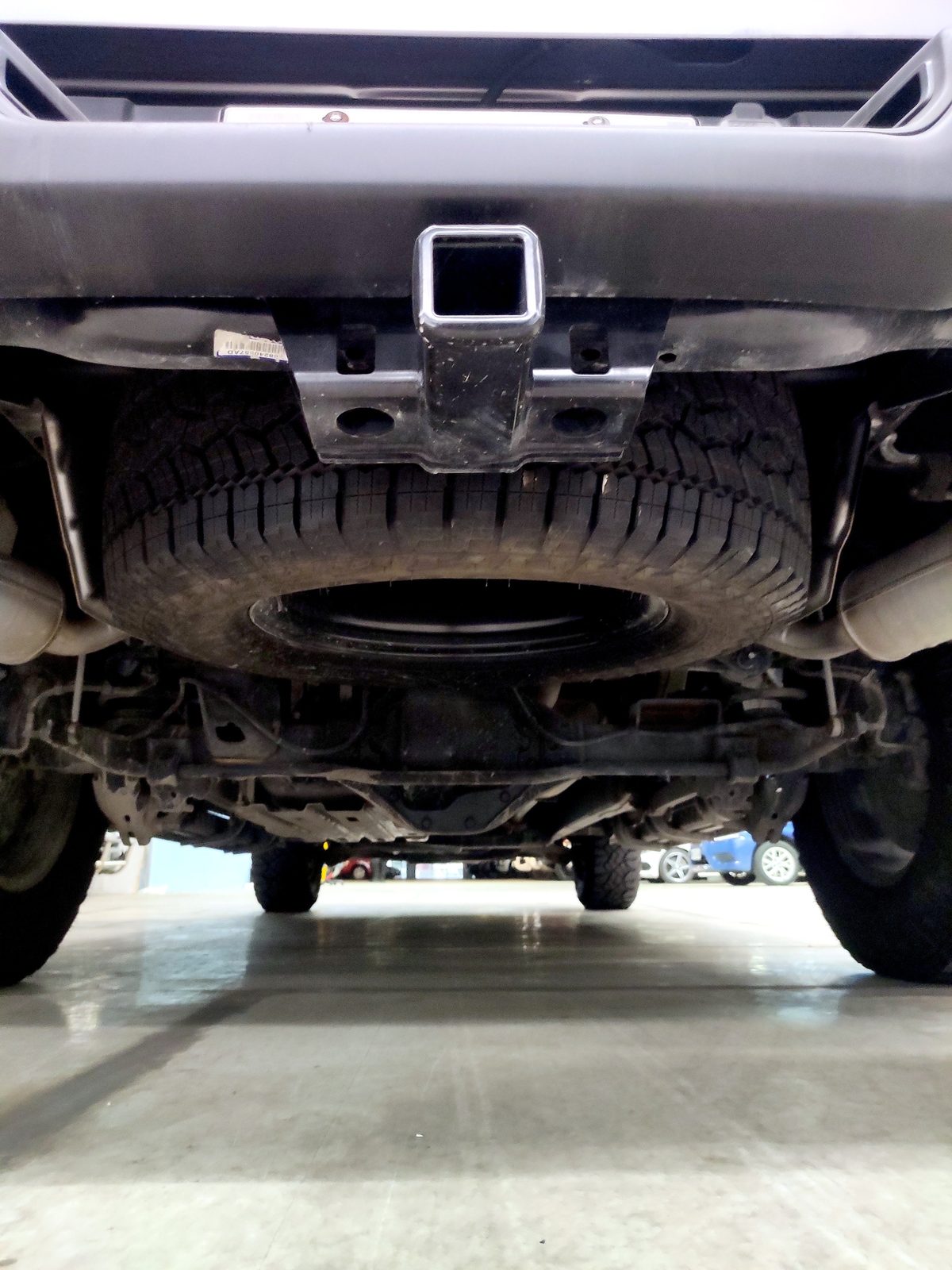 2021 Dodge Ram 1500 Rebel Crew Cab 4x4 5.7L, A/T, Gas photo 12