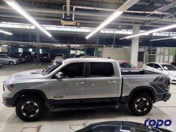 2021 Dodge Ram 1500 Rebel Crew Cab 4x4 5.7L, A/T, Gas photo 14