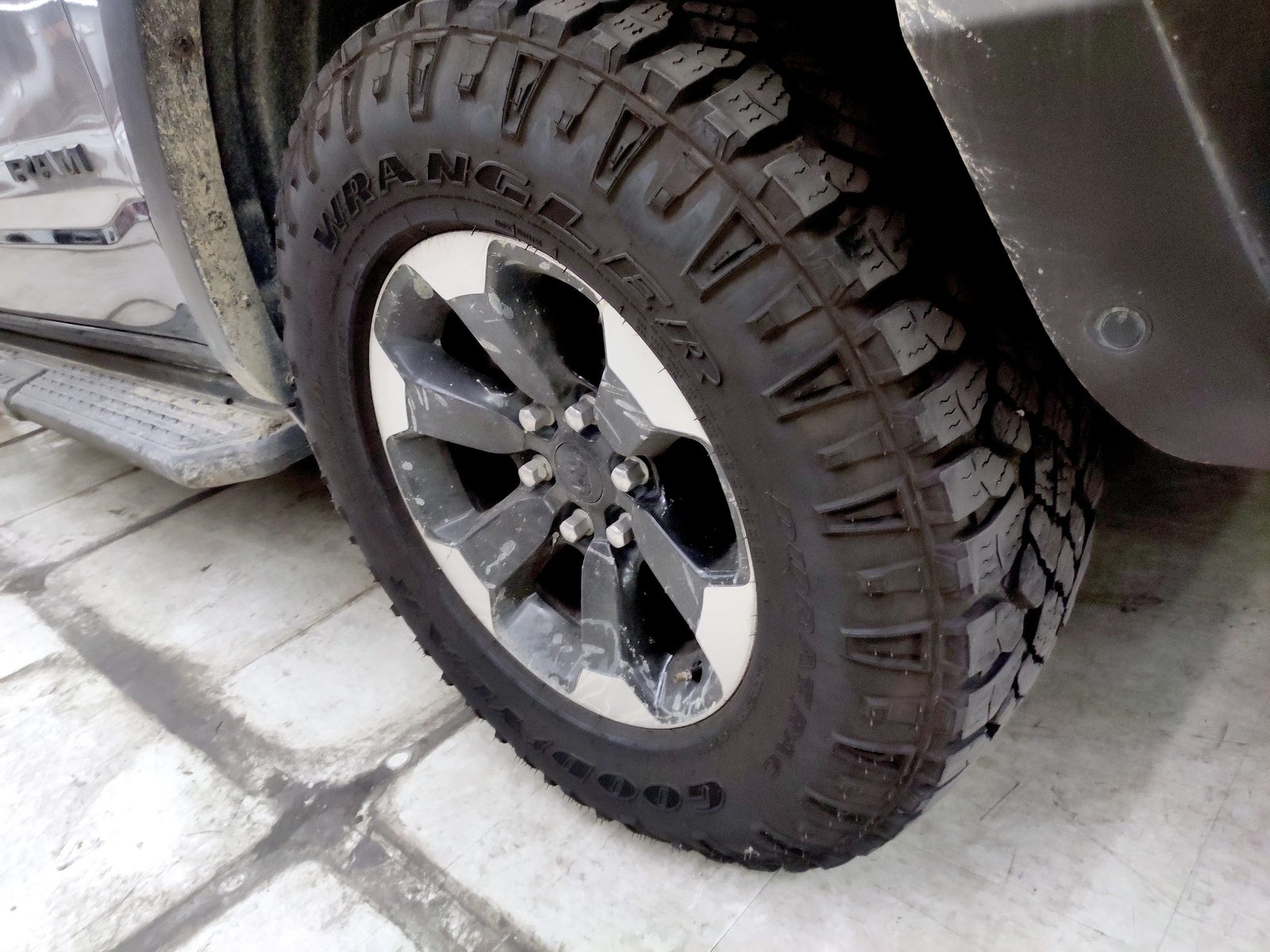 2021 Dodge Ram 1500 Rebel Crew Cab 4x4 5.7L, A/T, Gas photo 15
