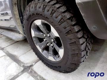 2021 Dodge Ram 1500 Rebel Crew Cab 4x4 5.7L, A/T, Gas photo 15