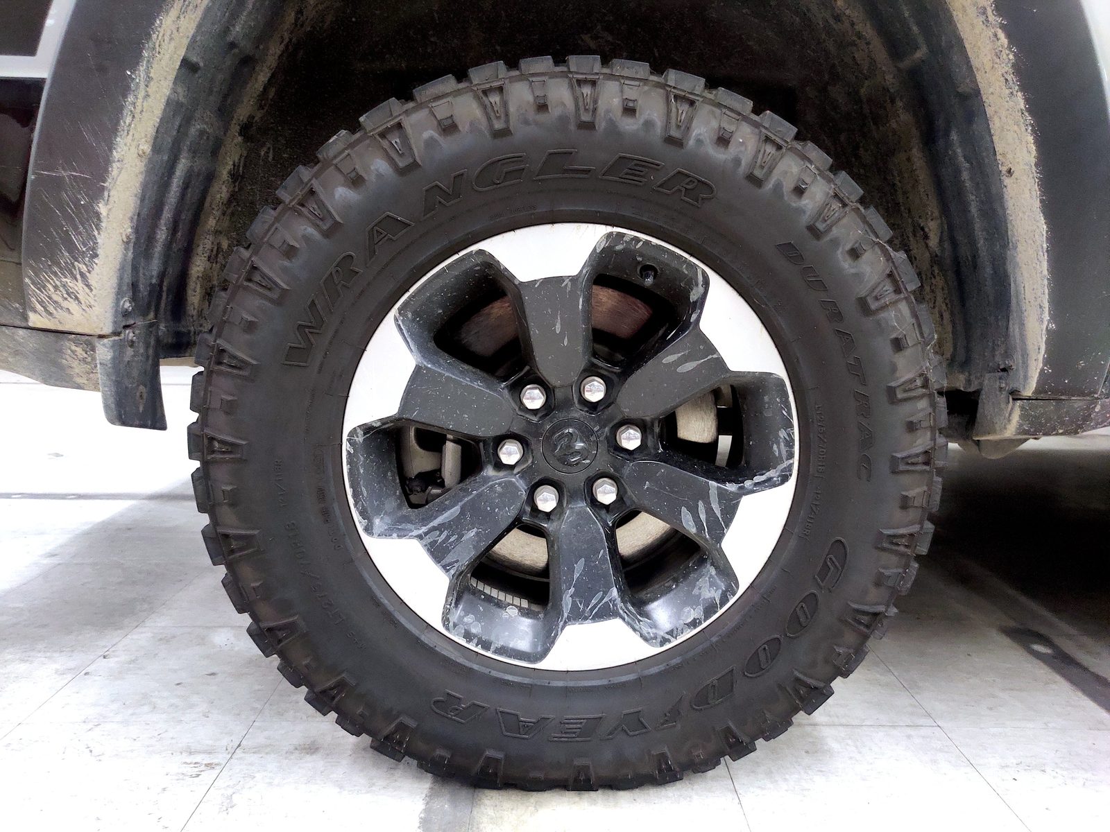 2021 Dodge Ram 1500 Rebel Crew Cab 4x4 5.7L, A/T, Gas photo 16