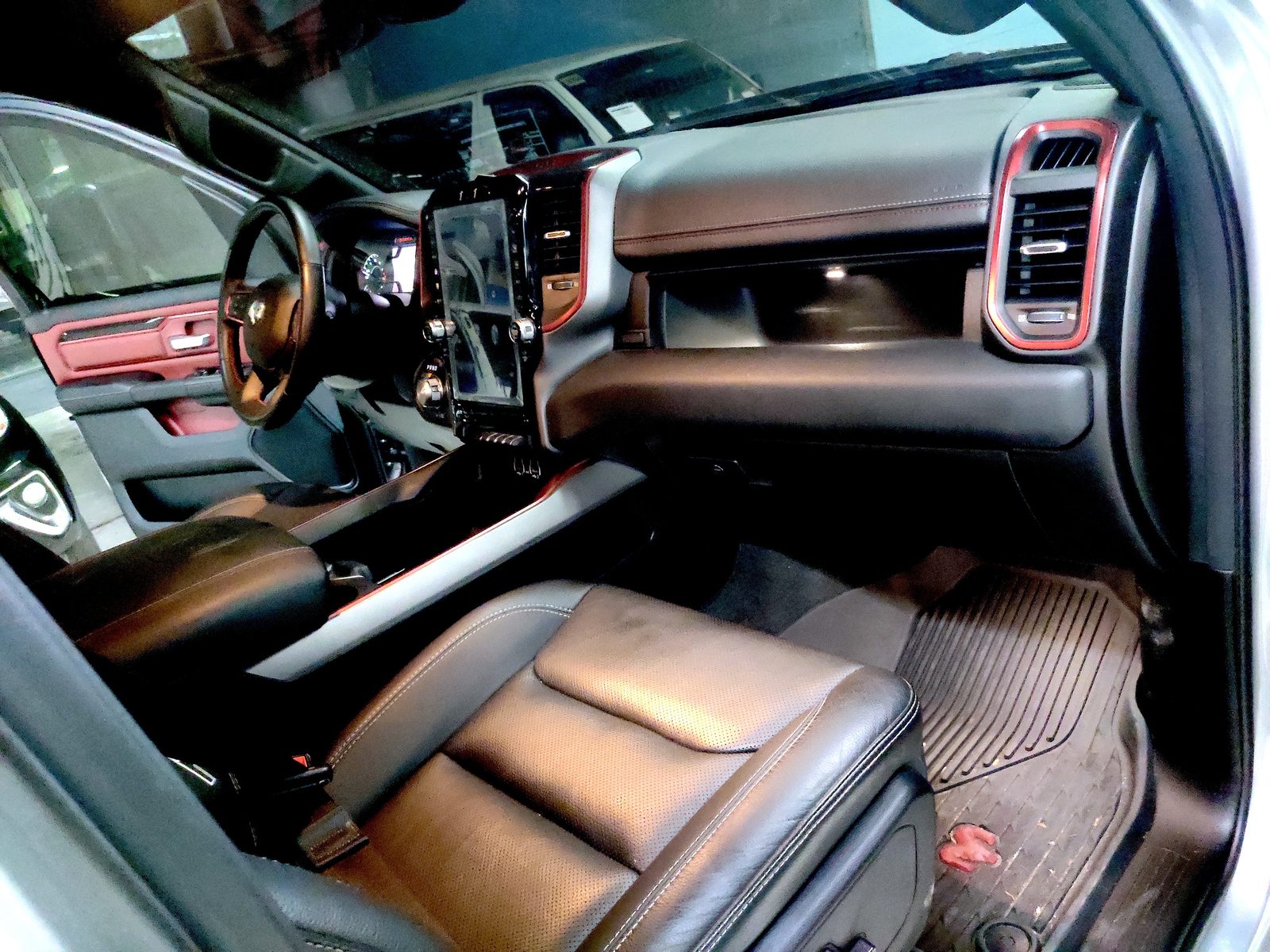 2021 Dodge Ram 1500 Rebel Crew Cab 4x4 5.7L, A/T, Gas photo 18
