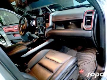 2021 Dodge Ram 1500 Rebel Crew Cab 4x4 5.7L, A/T, Gas photo 18