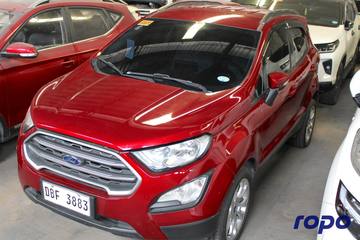 2021 Ford EcoSport, A/T, Gas, 43T photo 1