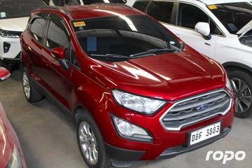 2021 Ford EcoSport, A/T, Gas, 43T photo 2