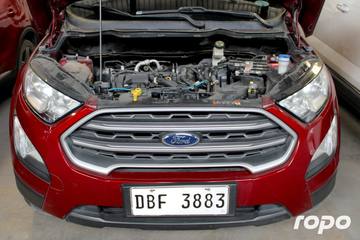 2021 Ford EcoSport, A/T, Gas, 43T photo 3