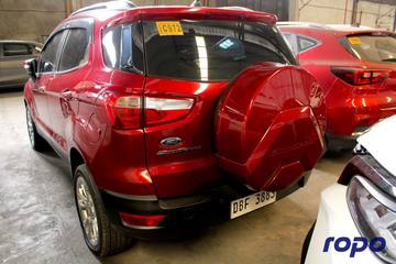 2021 Ford EcoSport, A/T, Gas, 43T photo 6