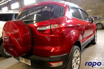 2021 Ford EcoSport, A/T, Gas, 43T photo 7