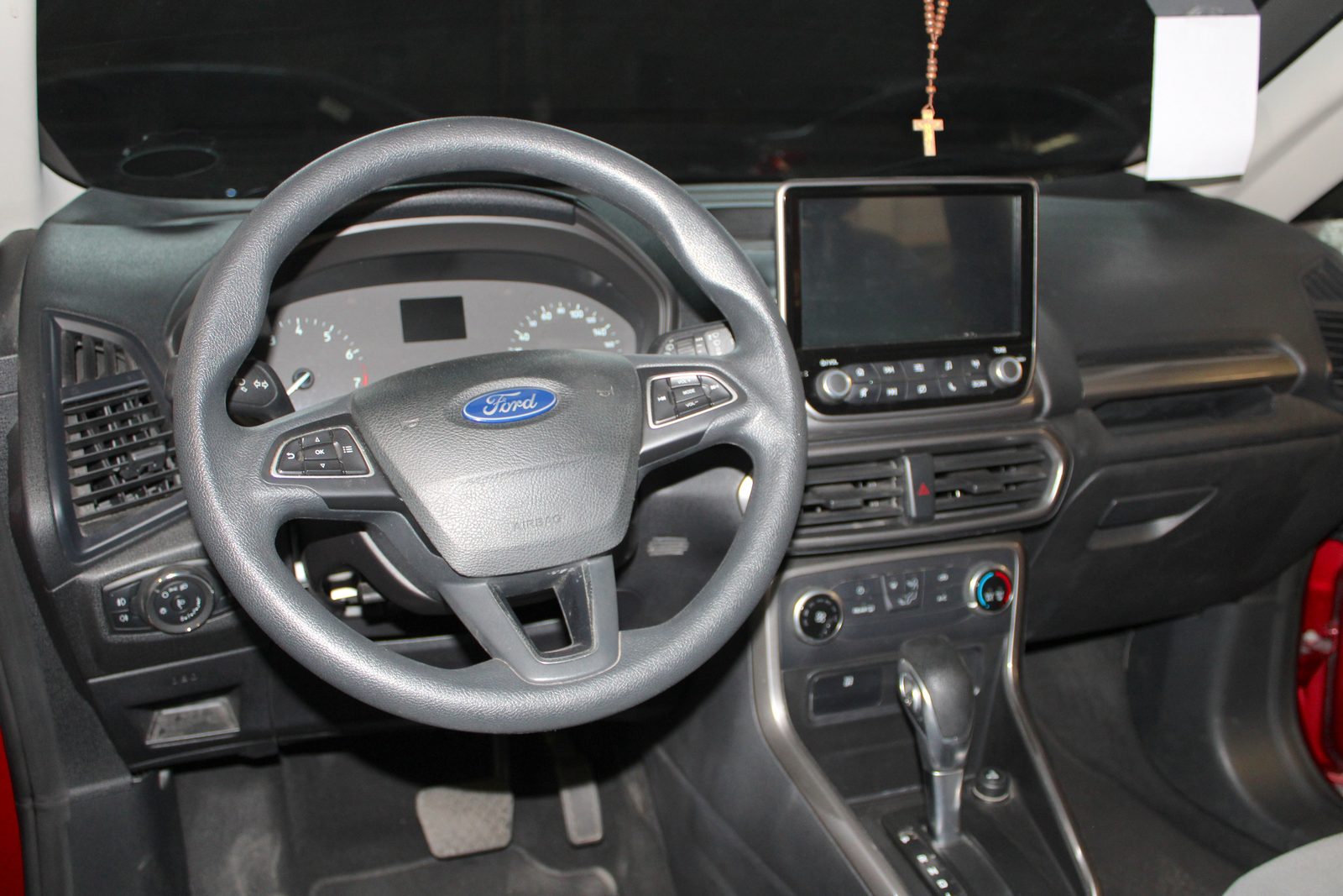 2021 Ford EcoSport, A/T, Gas, 43T photo 8
