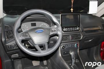 2021 Ford EcoSport, A/T, Gas, 43T photo 8
