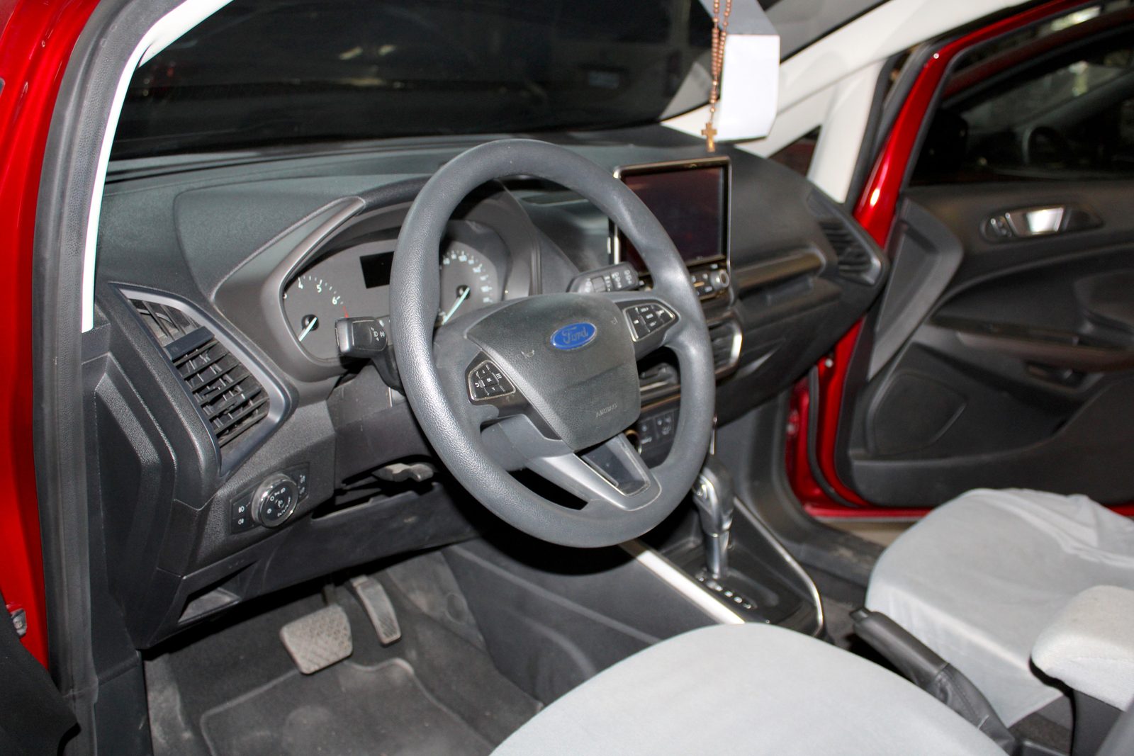 2021 Ford EcoSport, A/T, Gas, 43T photo 9