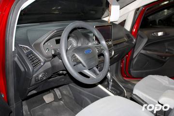 2021 Ford EcoSport, A/T, Gas, 43T photo 9