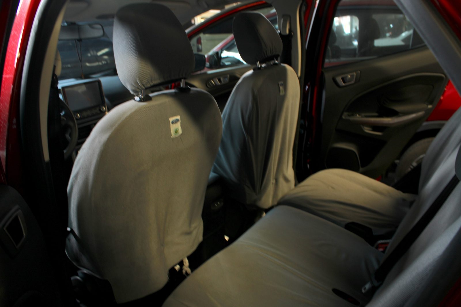 2021 Ford EcoSport, A/T, Gas, 43T photo 10