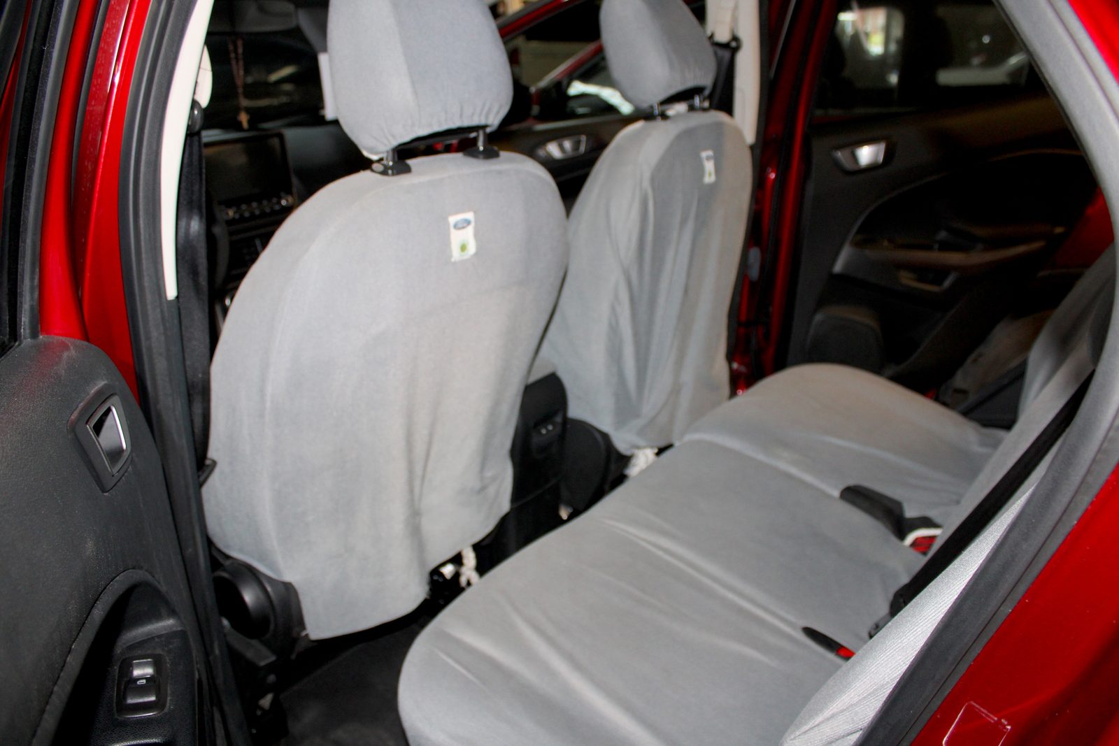 2021 Ford EcoSport, A/T, Gas, 43T photo 11