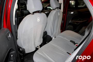 2021 Ford EcoSport, A/T, Gas, 43T photo 11