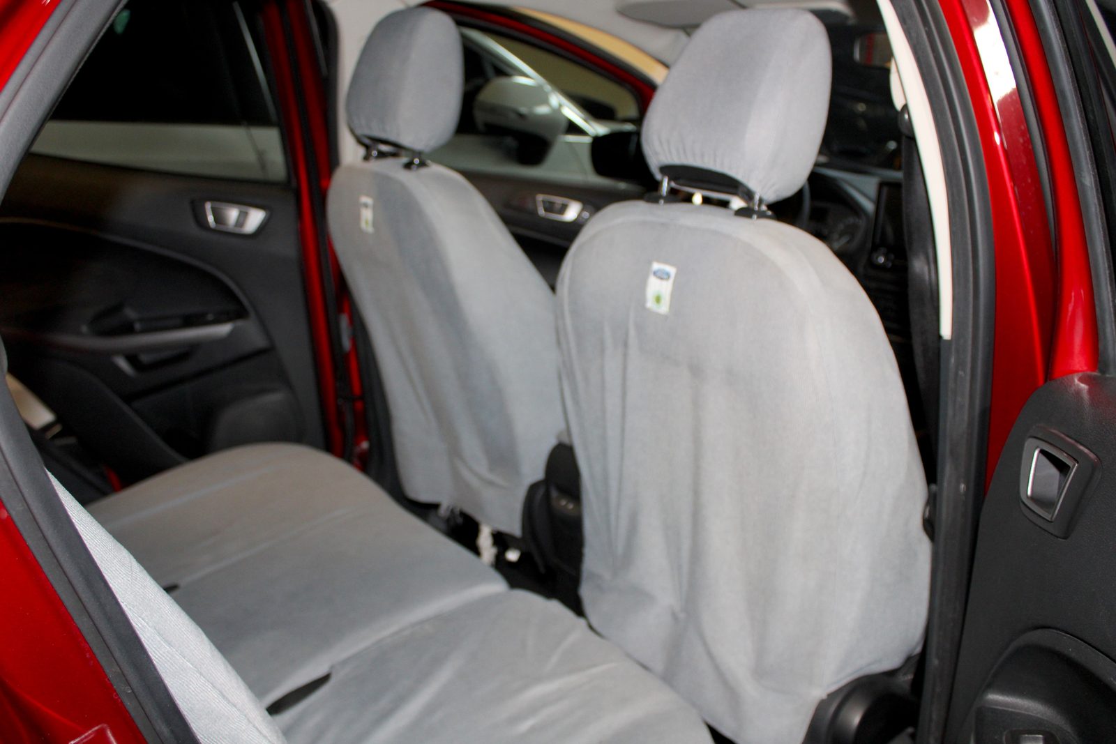 2021 Ford EcoSport, A/T, Gas, 43T photo 12