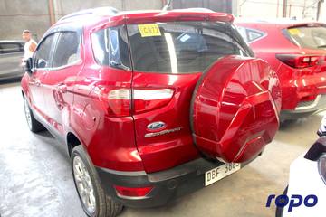 2021 Ford EcoSport, A/T, Gas, 43T photo 14