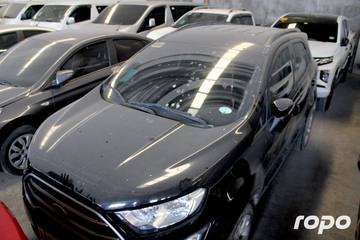 2021 FORD - ECOSPORT A/T GAS, 17T photo 1