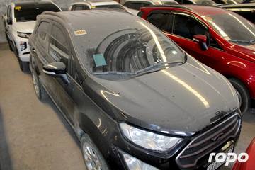 2021 FORD - ECOSPORT A/T GAS, 17T photo 2