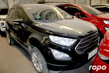 2021 FORD - ECOSPORT A/T GAS, 17T photo 4