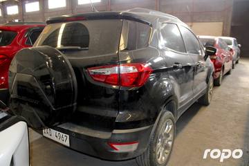 2021 FORD - ECOSPORT A/T GAS, 17T photo 5