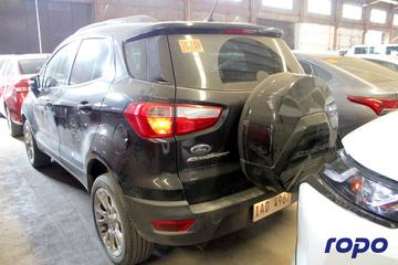 2021 FORD - ECOSPORT A/T GAS, 17T photo 6