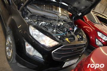 2021 FORD - ECOSPORT A/T GAS, 17T photo 7