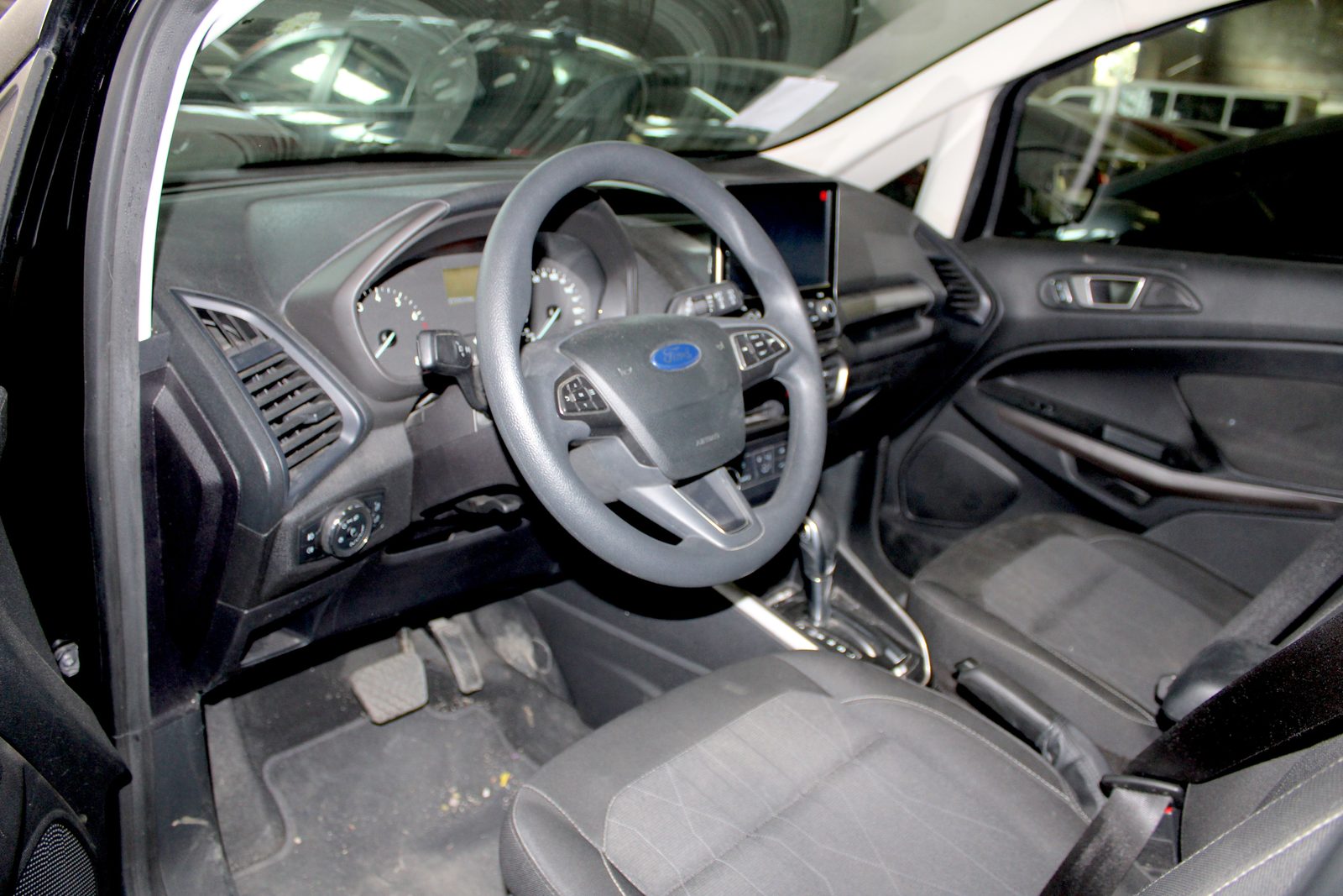 2021 FORD - ECOSPORT A/T GAS, 17T photo 8
