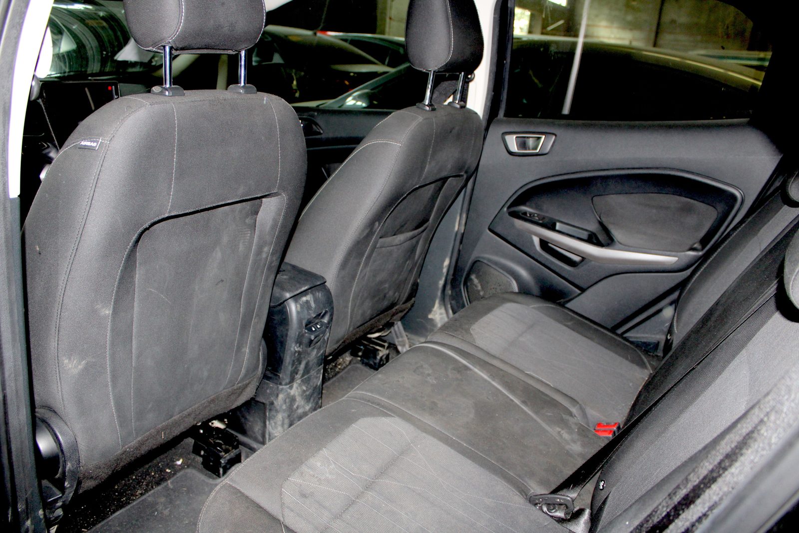 2021 FORD - ECOSPORT A/T GAS, 17T photo 9