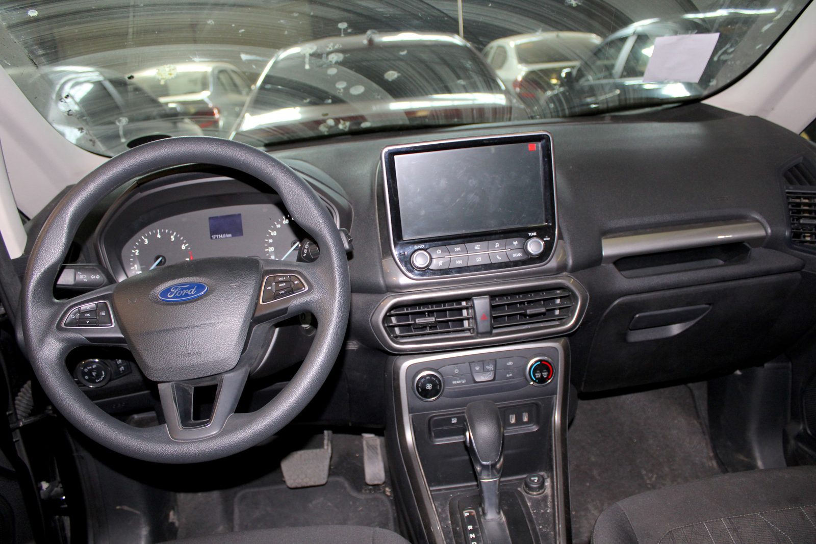 2021 FORD - ECOSPORT A/T GAS, 17T photo 10