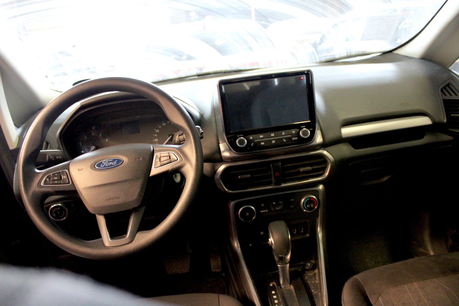 2021 FORD - ECOSPORT A/T GAS, 17T photo 11