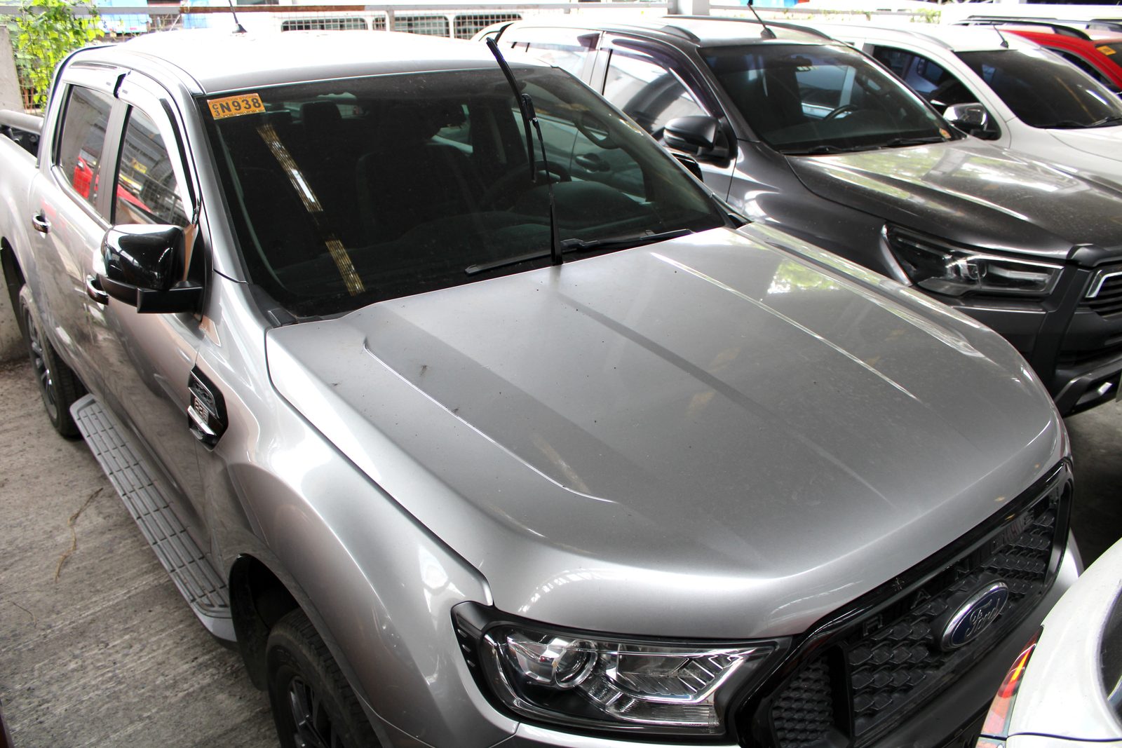 2021 Ford Ranger FX4 4x2 2.2, AT, DSL 74T photo 2