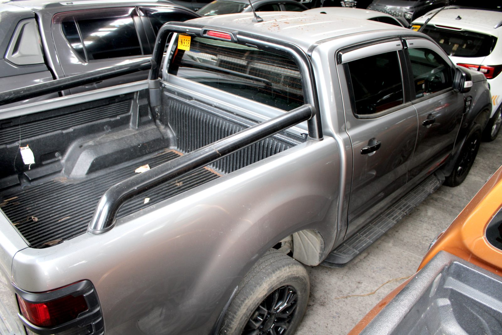 2021 Ford Ranger FX4 4x2 2.2, AT, DSL 74T photo 3