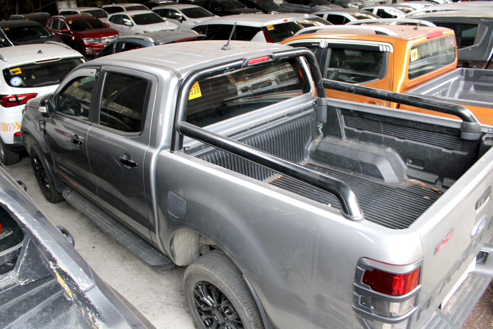 2021 Ford Ranger FX4 4x2 2.2, AT, DSL 74T photo 4
