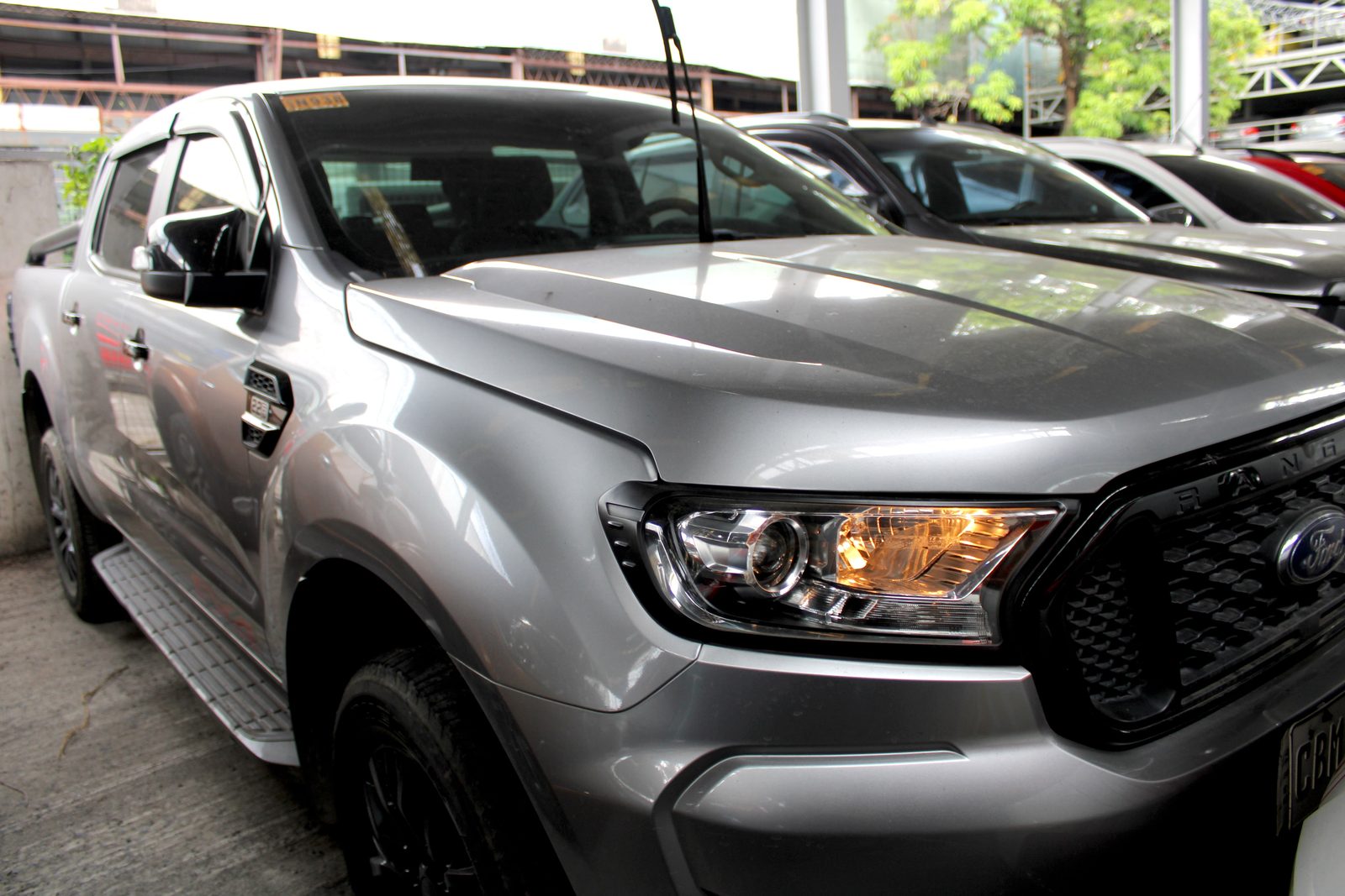 2021 Ford Ranger FX4 4x2 2.2, AT, DSL 74T photo 5