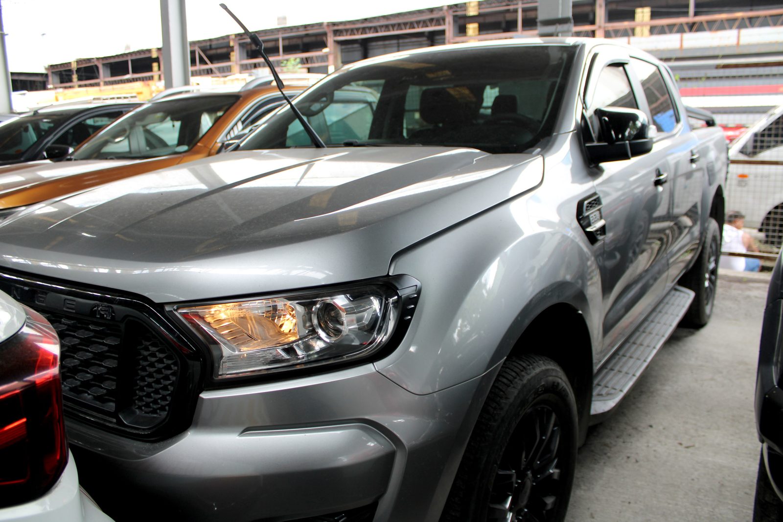 2021 Ford Ranger FX4 4x2 2.2, AT, DSL 74T photo 6