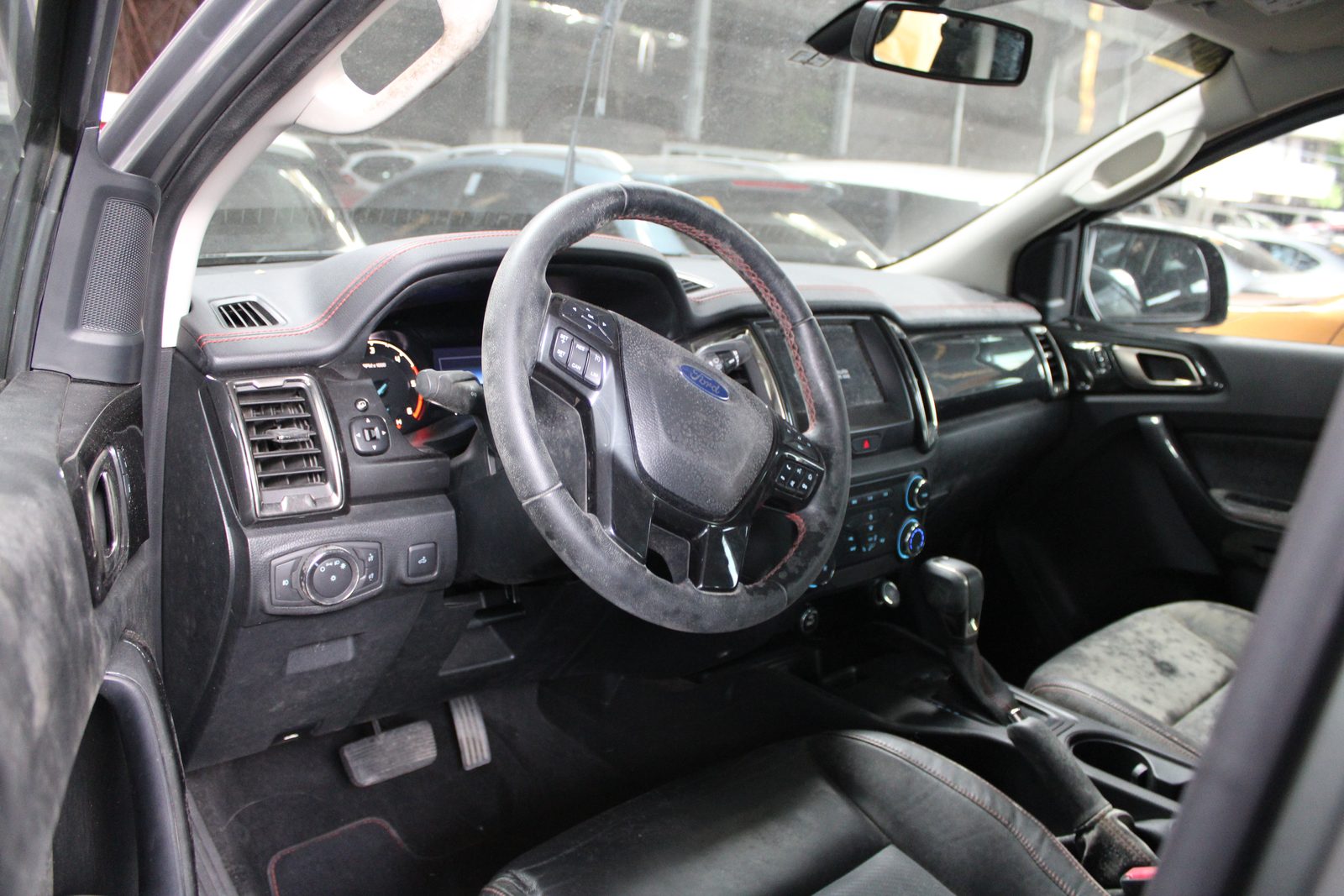 2021 Ford Ranger FX4 4x2 2.2, AT, DSL 74T photo 7