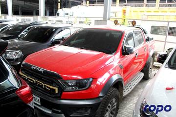 2021 Ford Ranger Raptor 4x4 2.0 AT DSL 95T photo 1