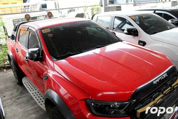 2021 Ford Ranger Raptor 4x4 2.0 AT DSL 95T photo 2