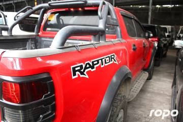 2021 Ford Ranger Raptor 4x4 2.0 AT DSL 95T photo 4