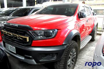 2021 Ford Ranger Raptor 4x4 2.0 AT DSL 95T photo 5