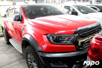 2021 Ford Ranger Raptor 4x4 2.0 AT DSL 95T photo 6