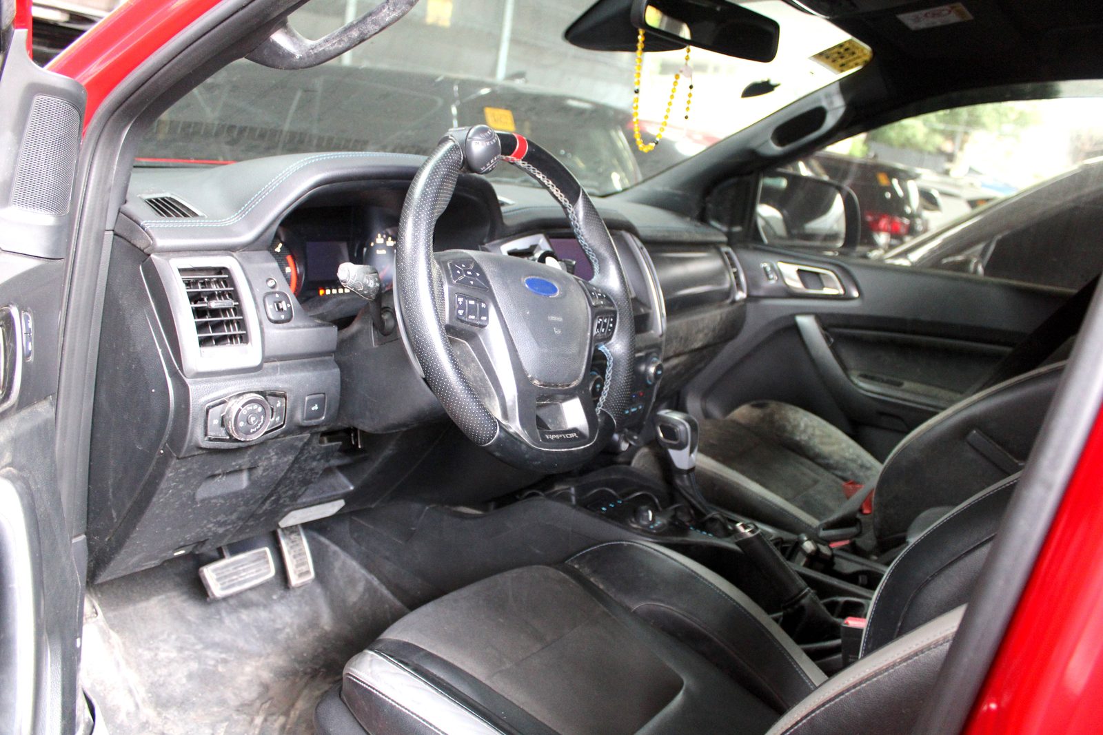 2021 Ford Ranger Raptor 4x4 2.0 AT DSL 95T photo 7