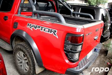 2021 Ford Ranger Raptor 4x4 2.0 AT DSL 95T photo 8