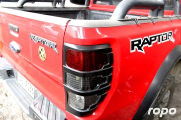 2021 Ford Ranger Raptor 4x4 2.0 AT DSL 95T photo 9