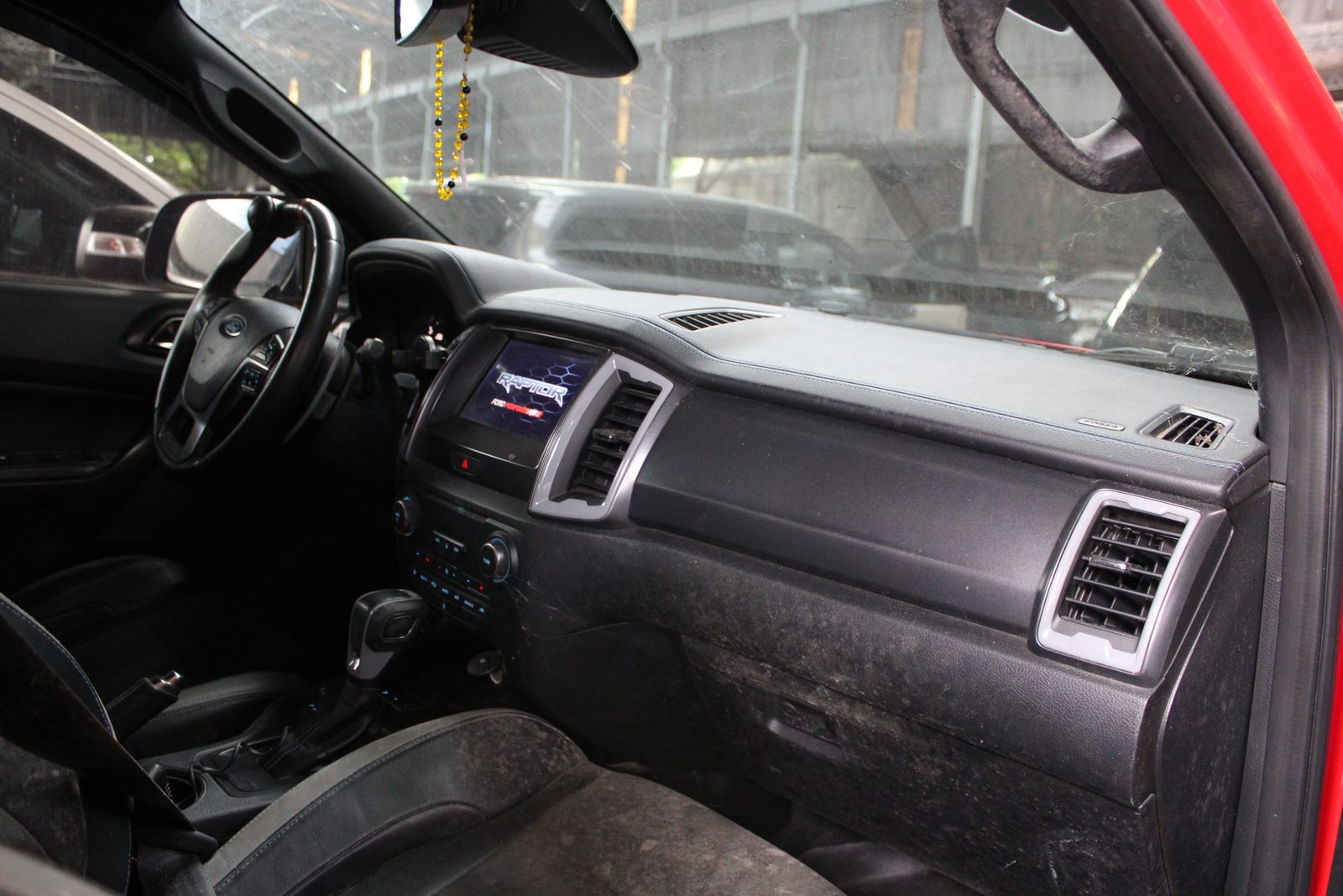 2021 Ford Ranger Raptor 4x4 2.0 AT DSL 95T photo 10