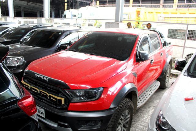 2021 Ford Ranger Raptor 4x4 2.0 AT DSL 95T